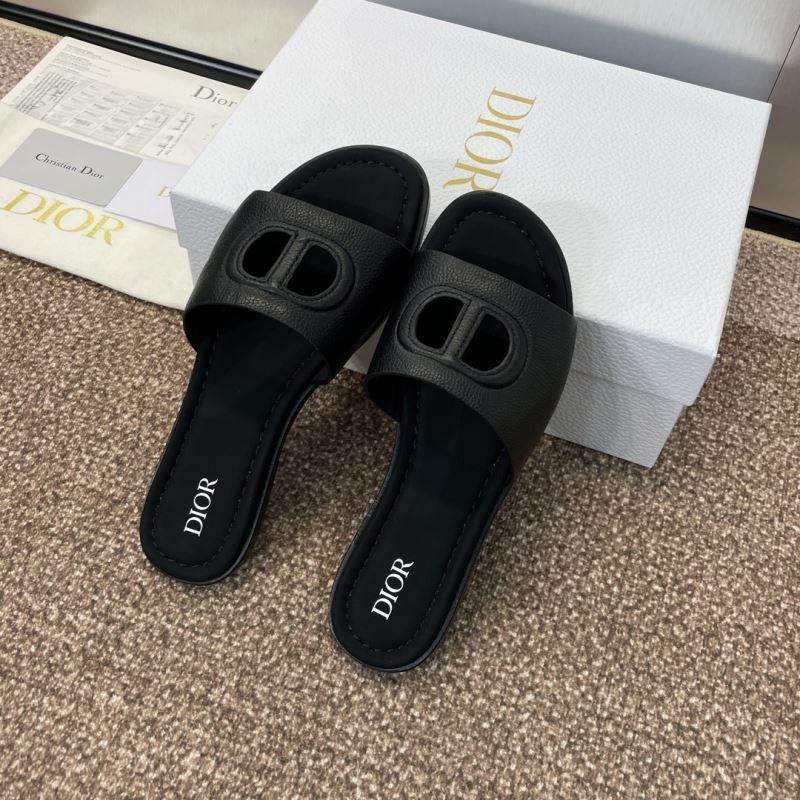 Christian Dior Slippers